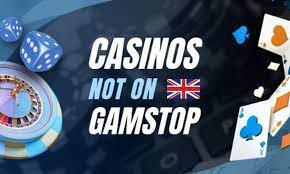 Non GamStop Online Casinos UK
